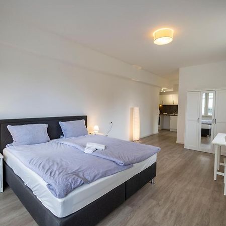 City Apartment Kuche Bad Im Zentrum Ravensburgs A09 المظهر الخارجي الصورة