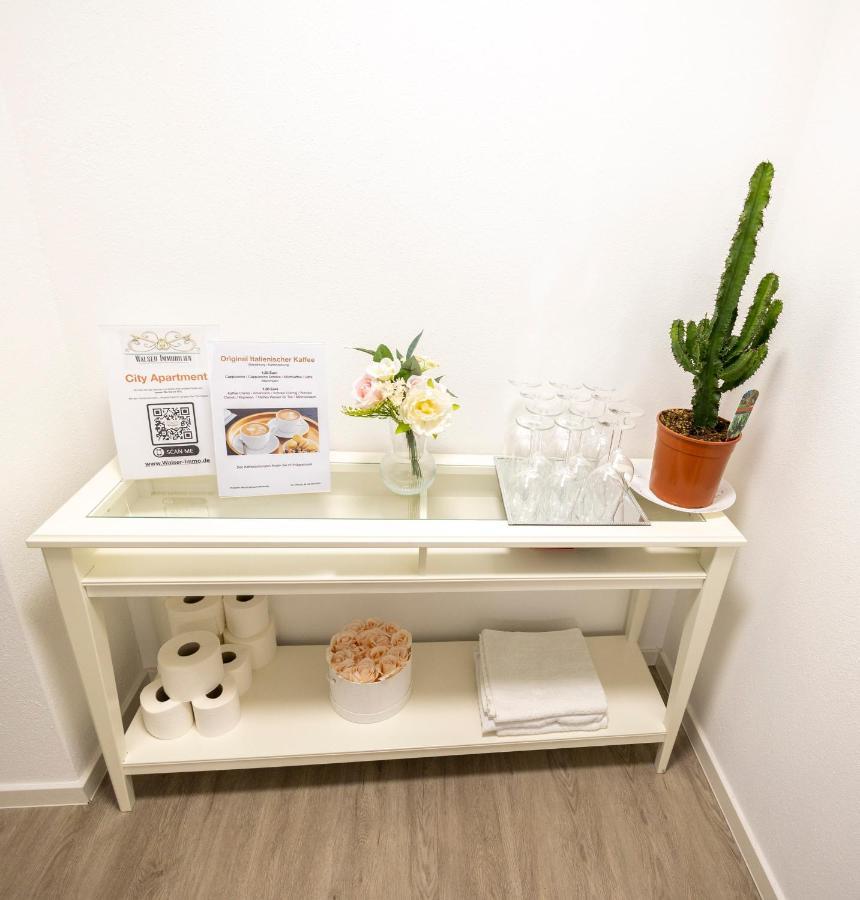 City Apartment Kuche Bad Im Zentrum Ravensburgs A09 المظهر الخارجي الصورة